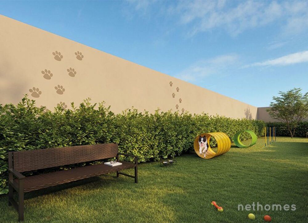 Apartamento, 2 quartos, 44 m² - Foto 9