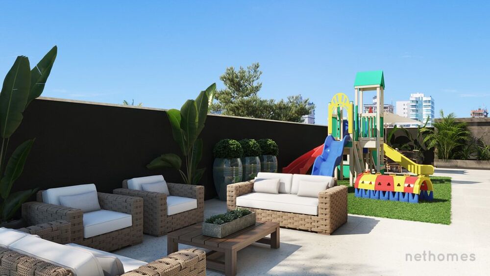 Apartamento, 3 quartos, 135 m² - Foto 1