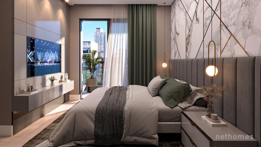 Apartamento, 4 quartos, 160 m² - Foto 6