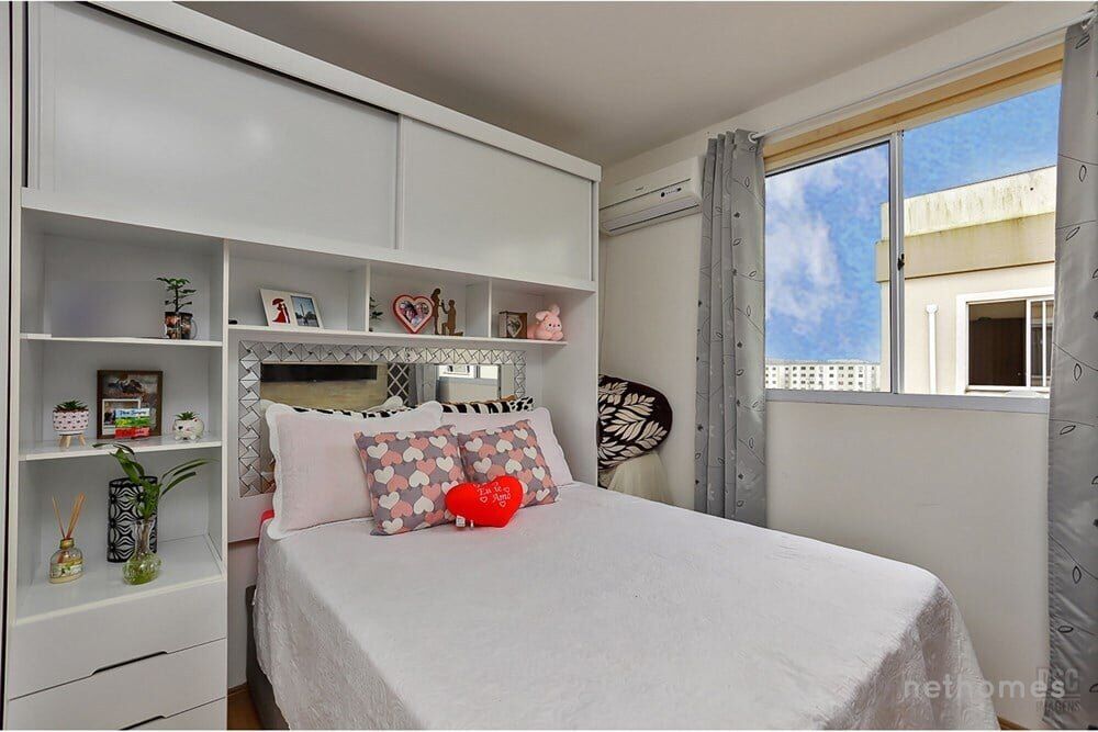 Apartamento à venda com 2 quartos, 41m² - Foto 5