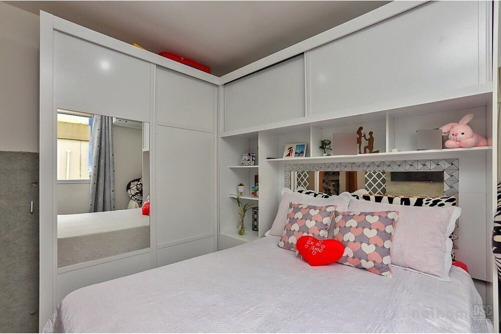Apartamento à venda com 2 quartos, 41m² - Foto 6