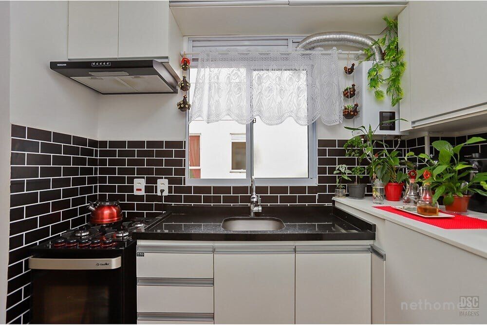 Apartamento à venda com 2 quartos, 41m² - Foto 4