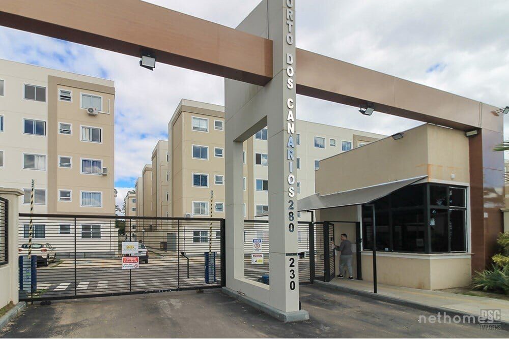 Apartamento à venda com 2 quartos, 41m² - Foto 9