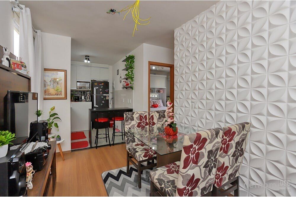 Apartamento à venda com 2 quartos, 41m² - Foto 1