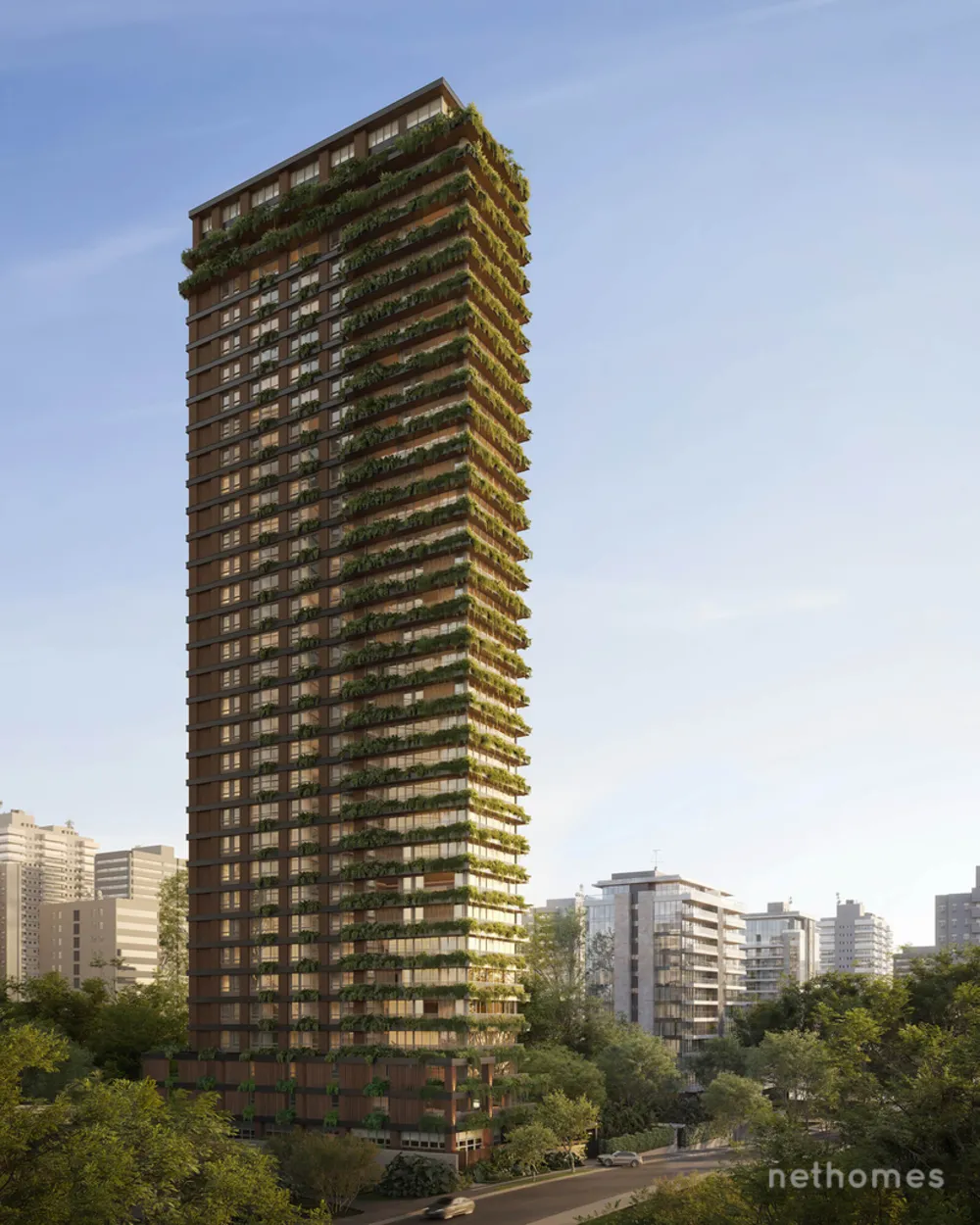 Apartamento, 4 quartos, 357 m² - Foto 1