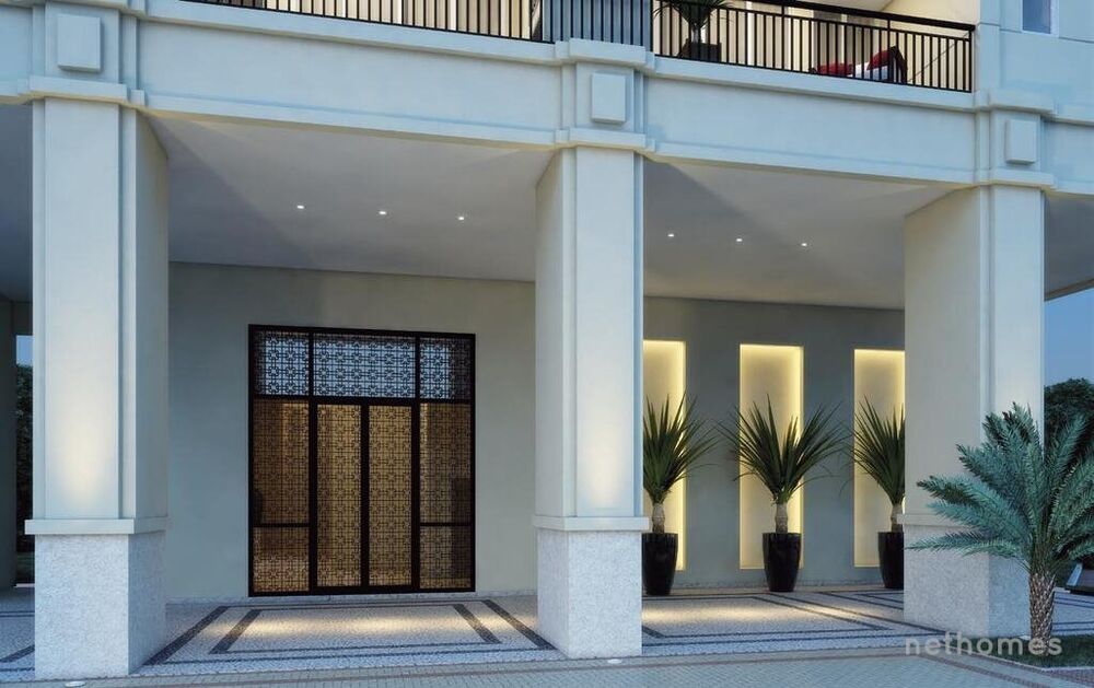 Apartamento Lançamentos com 4 quartos, 143m² - Foto 1