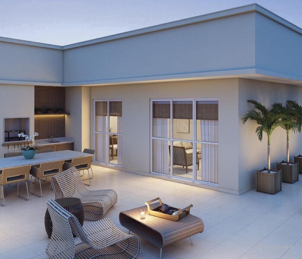 Apartamento Lançamentos com 4 quartos, 143m² - Foto 3