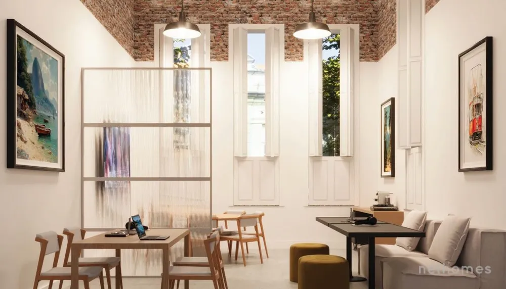 Apartamento, 2 quartos, 51 m² - Foto 8