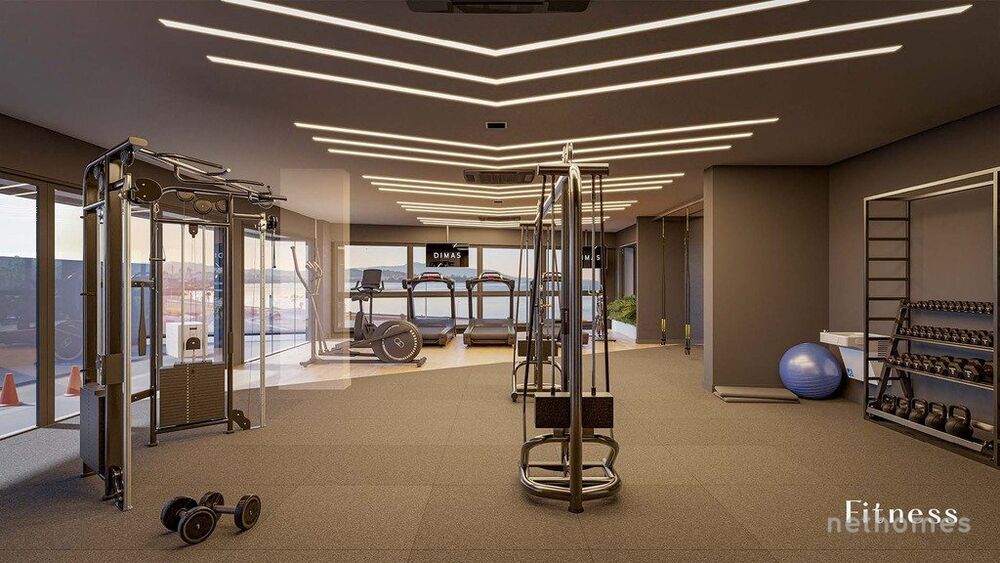 Apartamento, 2 quartos, 80 m² - Foto 2