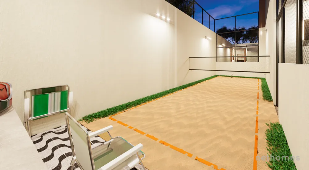 Apartamento, 1 quarto, 28 m² - Foto 3