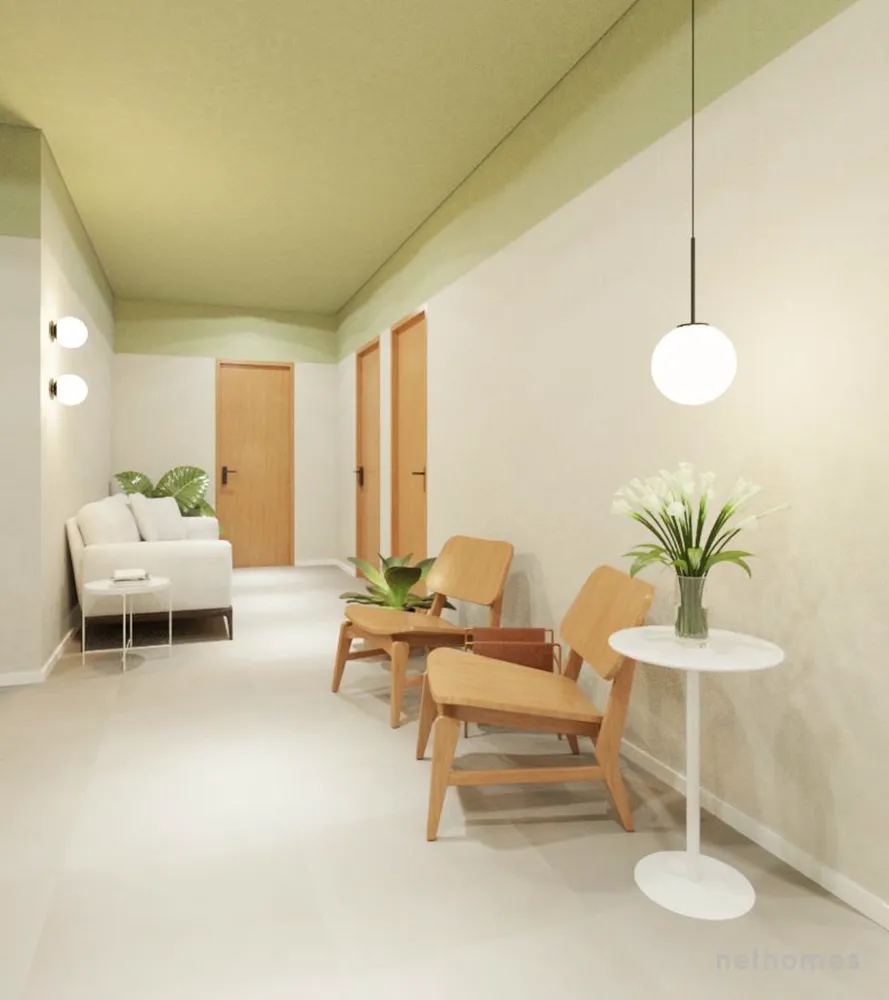 Apartamento, 1 quarto, 28 m² - Foto 3
