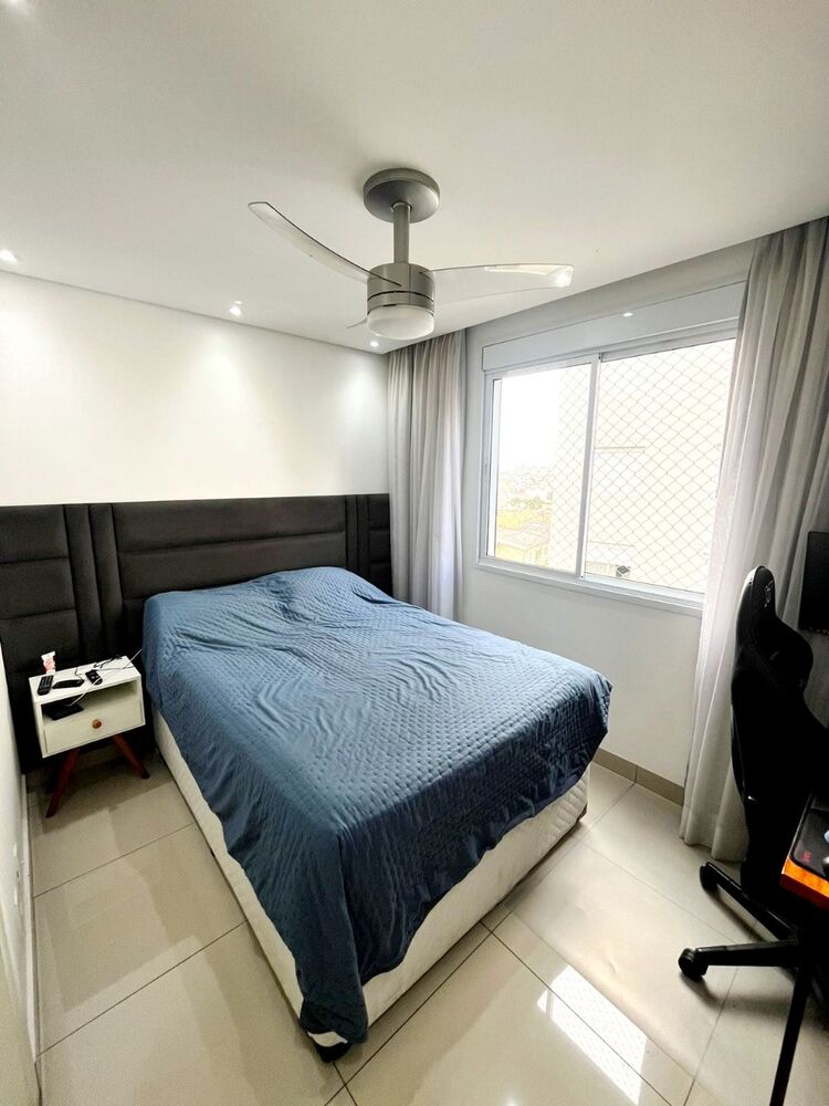 Apartamento, 2 quartos, 60 m² - Foto 4