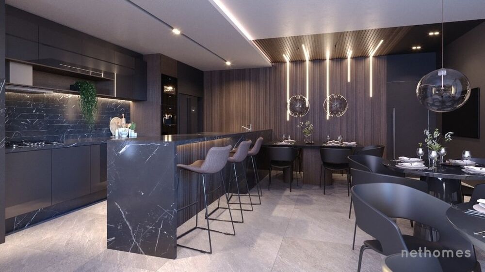 Apartamento, 3 quartos, 143 m² - Foto 2