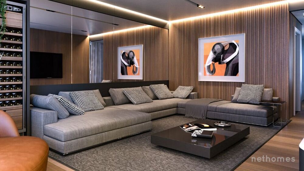 Apartamento, 3 quartos, 143 m² - Foto 5