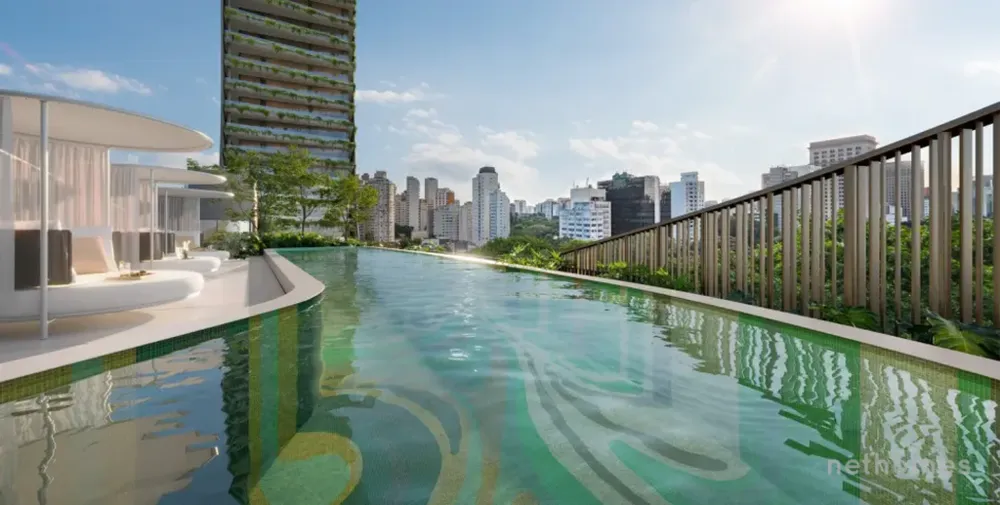 Cobertura, 4 quartos, 1265 m² - Foto 6