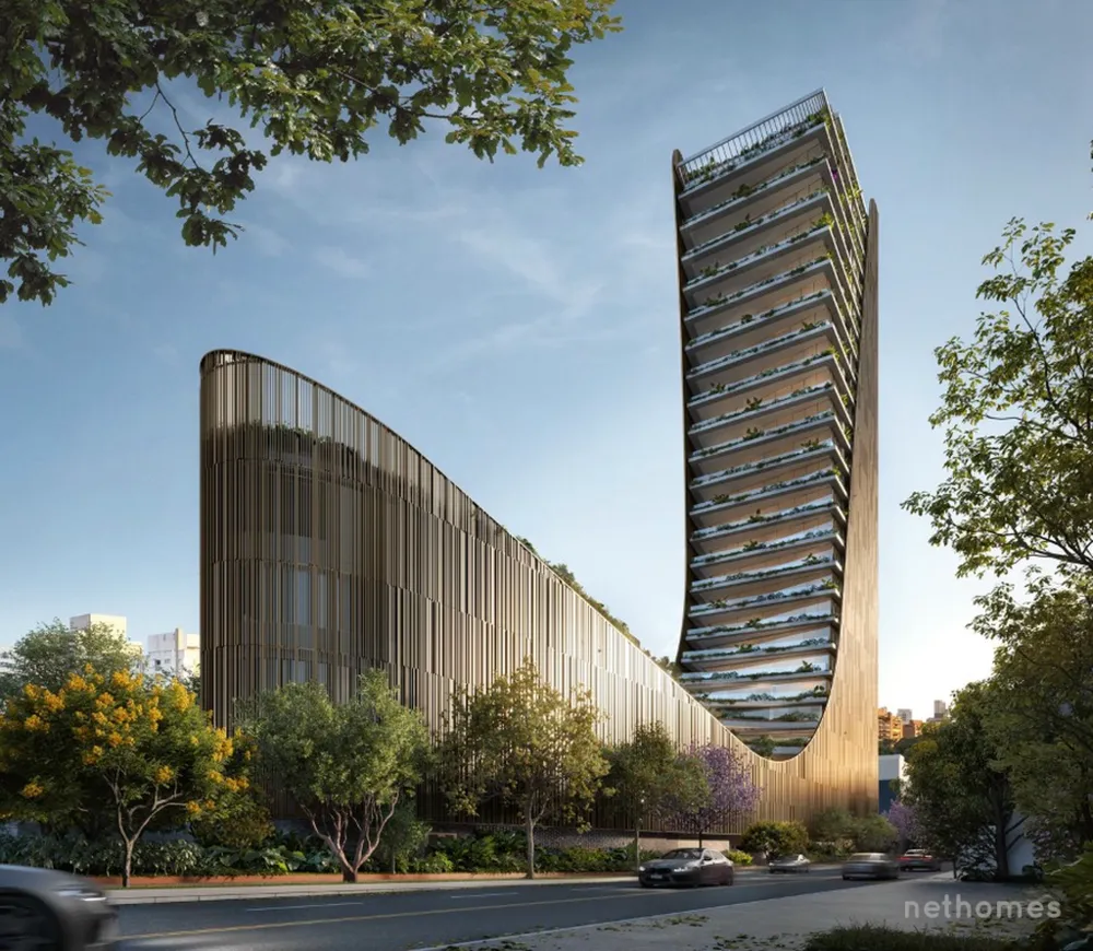 Cobertura, 4 quartos, 1265 m² - Foto 1