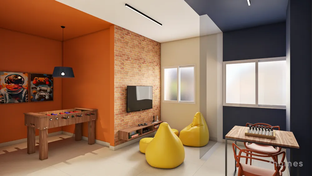 Apartamento, 1 quarto, 27 m² - Foto 9
