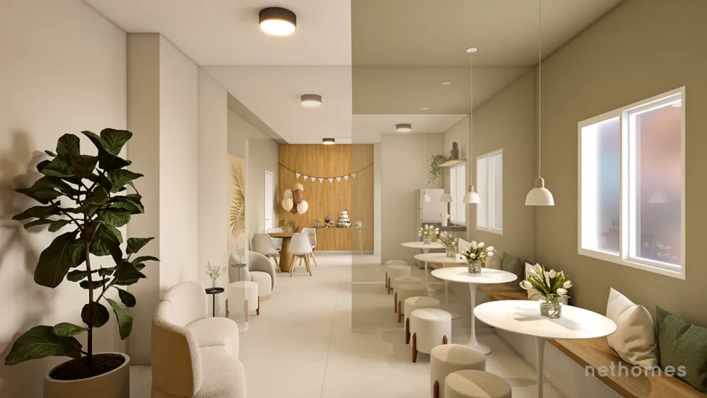 Apartamento, 1 quarto, 27 m² - Foto 8