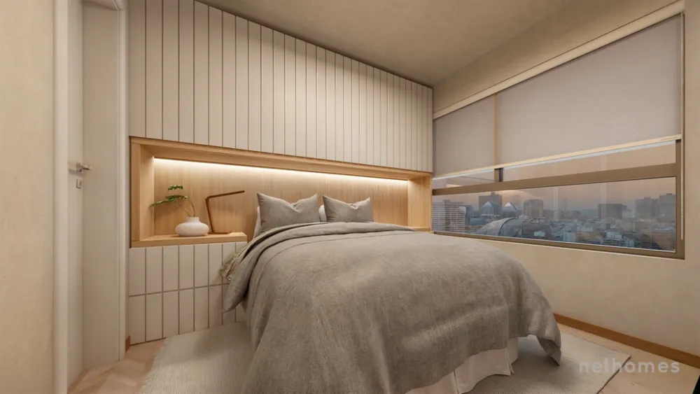 Apartamento, 1 quarto, 30 m² - Foto 5