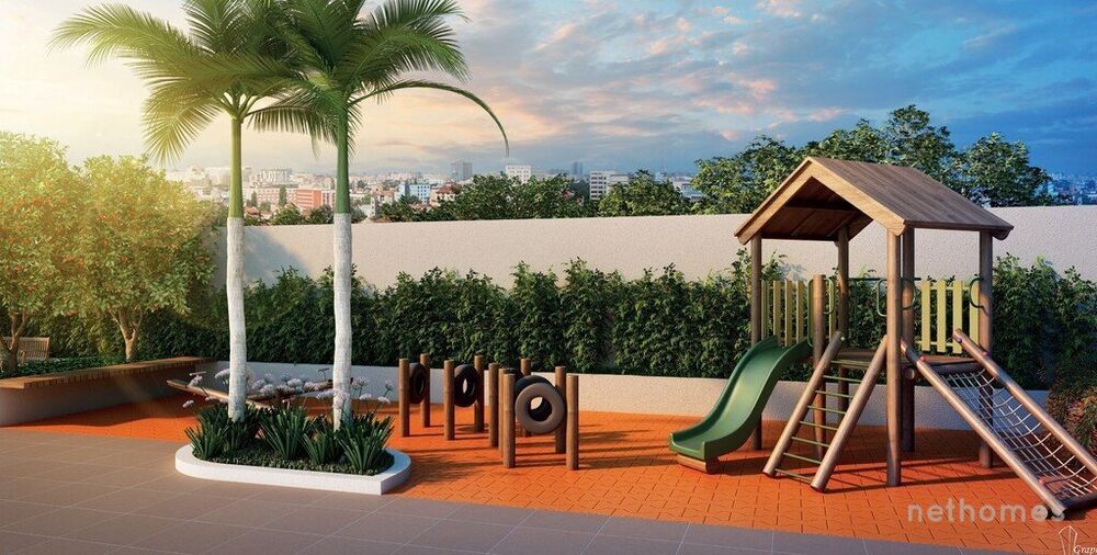 Apartamento, 2 quartos, 43 m² - Foto 2