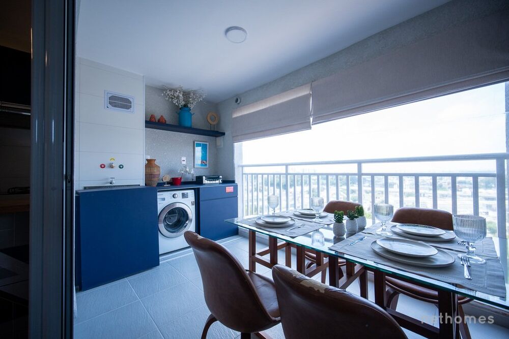 Apartamento, 2 quartos, 43 m² - Foto 3