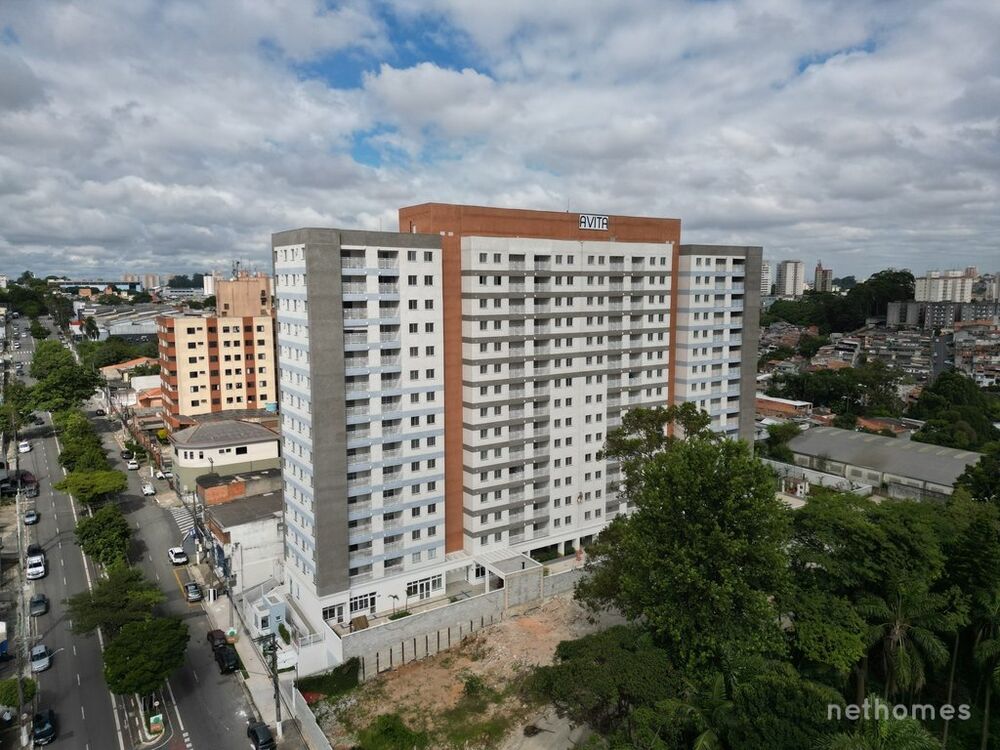 Apartamento, 2 quartos, 43 m² - Foto 4