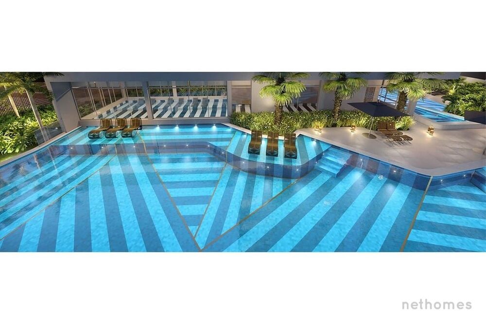 Apartamento Lançamentos com 3 quartos, 202m² - Foto 2