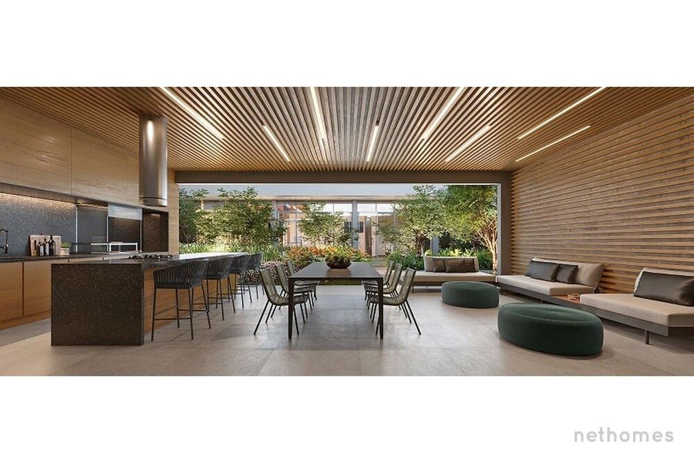 Apartamento Lançamentos com 3 quartos, 202m² - Foto 6
