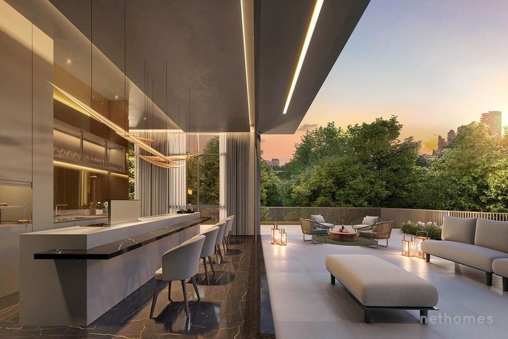 Apartamento Lançamentos com 3 quartos, 202m² - Foto 1