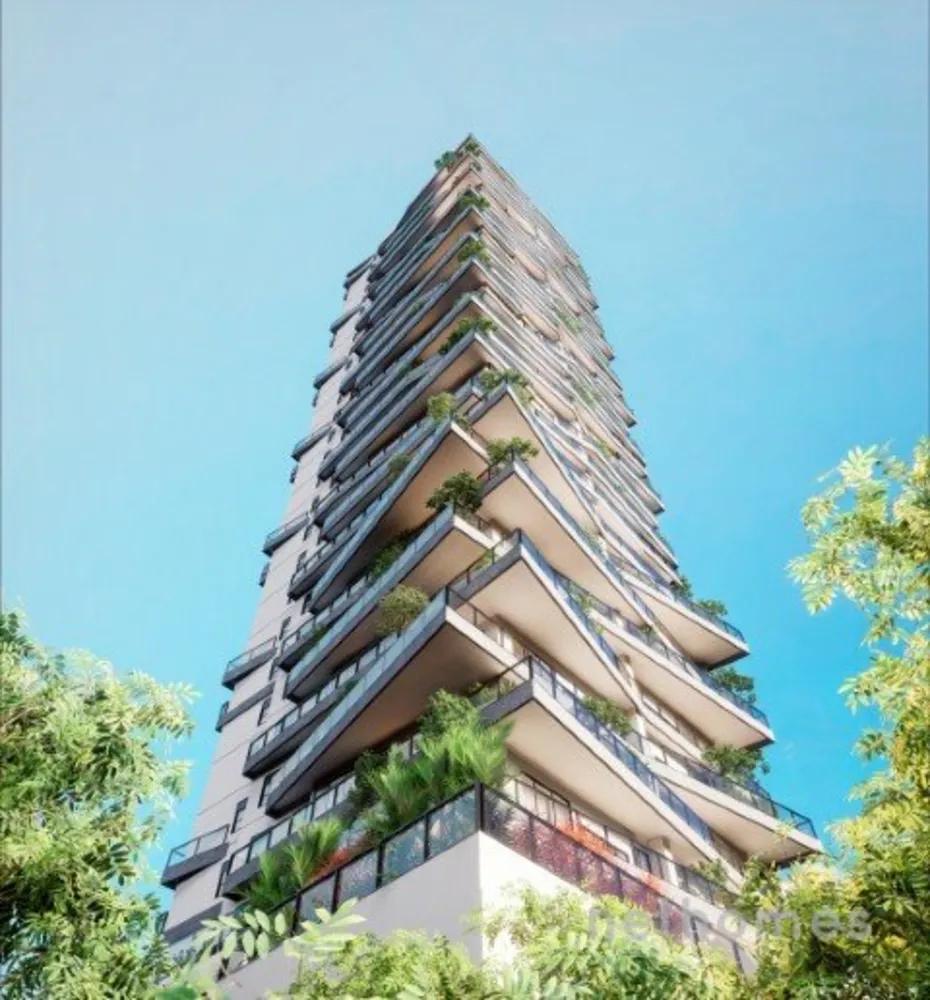 Apartamento, 4 quartos, 348 m² - Foto 1
