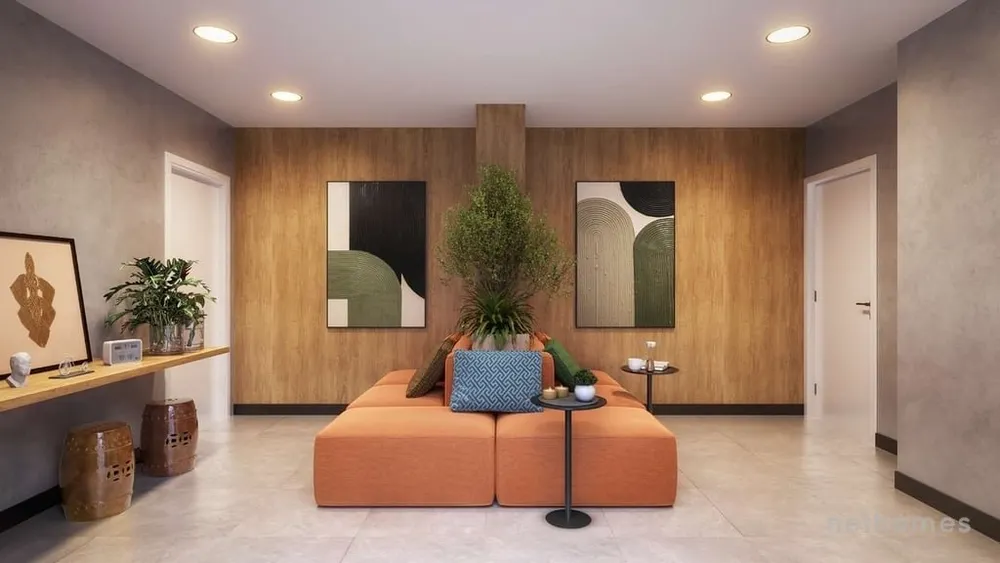 Apartamento, 1 quarto, 28 m² - Foto 1