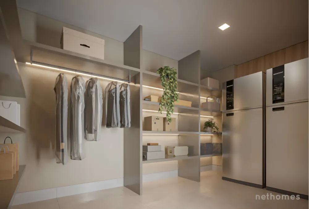 Apartamento, 4 quartos, 184 m² - Foto 7