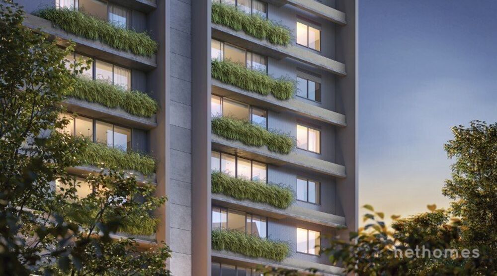 Apartamento, 3 quartos, 156 m² - Foto 1