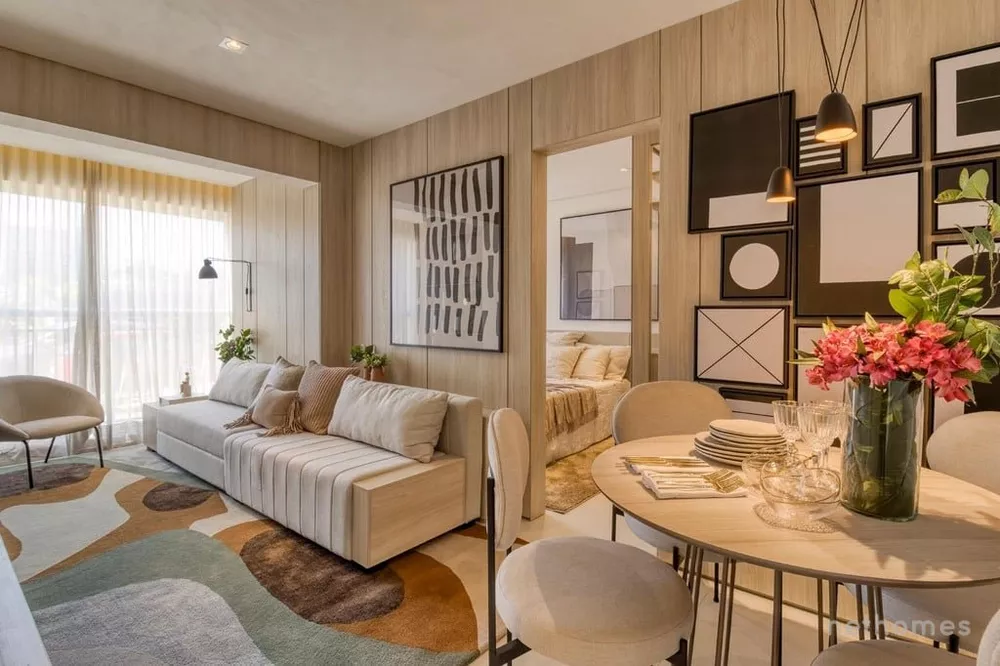 Apartamento, 1 quarto, 38 m² - Foto 12