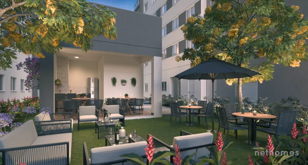 Apartamento, 2 quartos, 32 m² - Foto 12