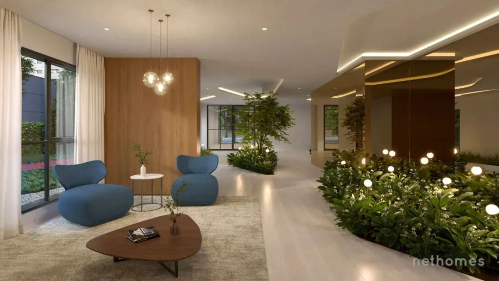 Apartamento, 3 quartos, 84 m² - Foto 1