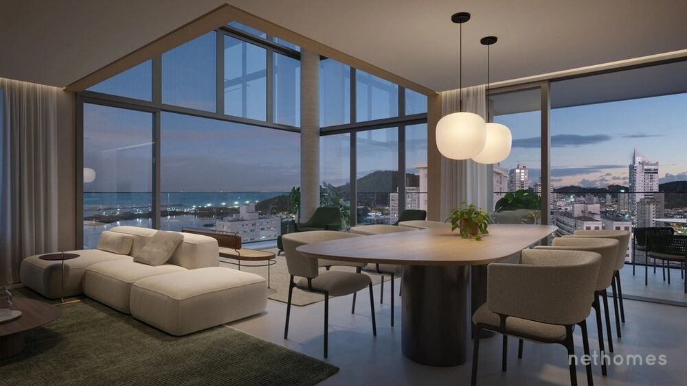 Cobertura, 4 quartos, 228 m² - Foto 3