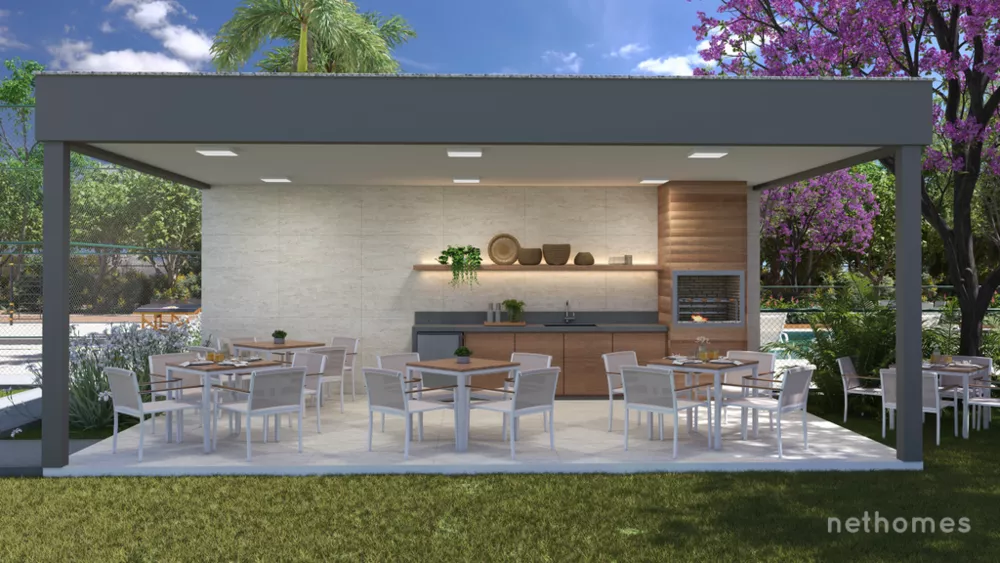 Apartamento, 1 quarto, 36 m² - Foto 9