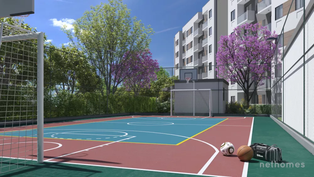 Apartamento, 1 quarto, 36 m² - Foto 13