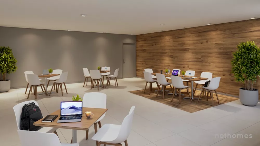 Apartamento, 1 quarto, 36 m² - Foto 8