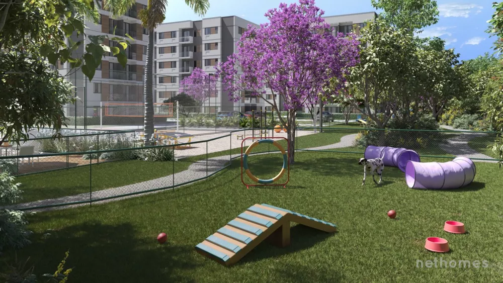 Apartamento, 1 quarto, 36 m² - Foto 10