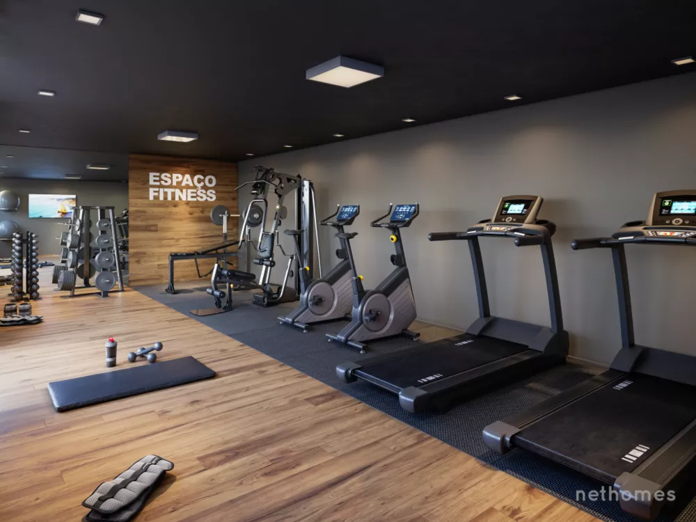 Apartamento, 1 quarto, 36 m² - Foto 6