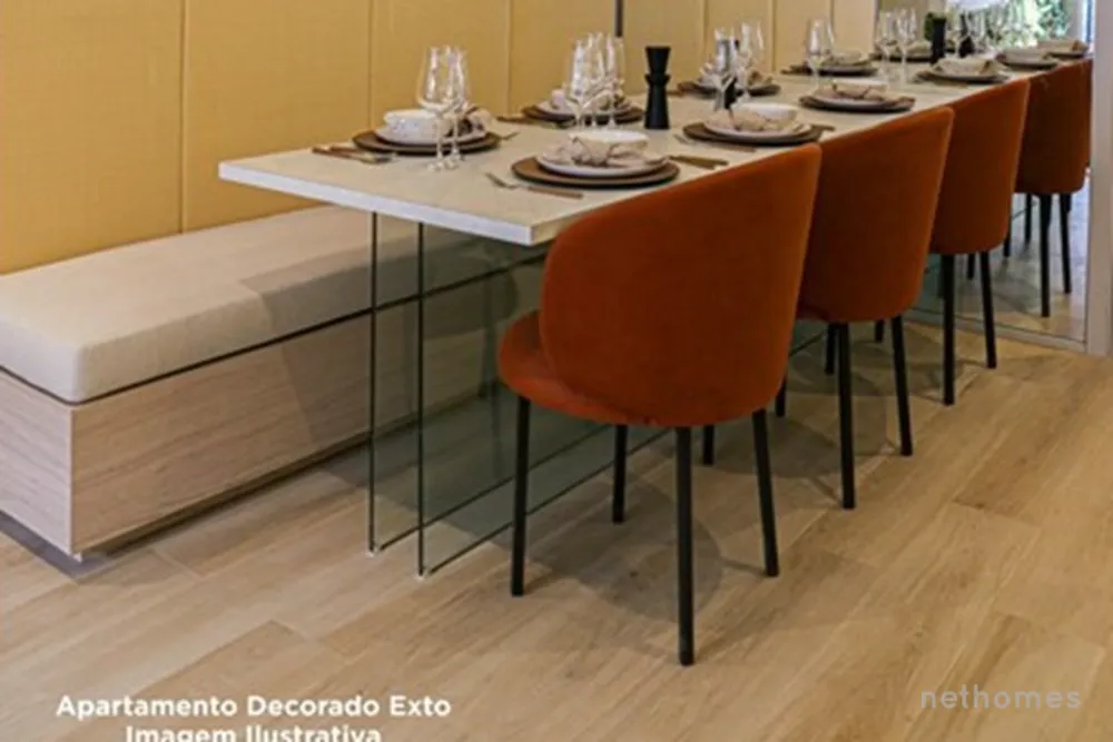 Apartamento, 3 quartos, 70 m² - Foto 4