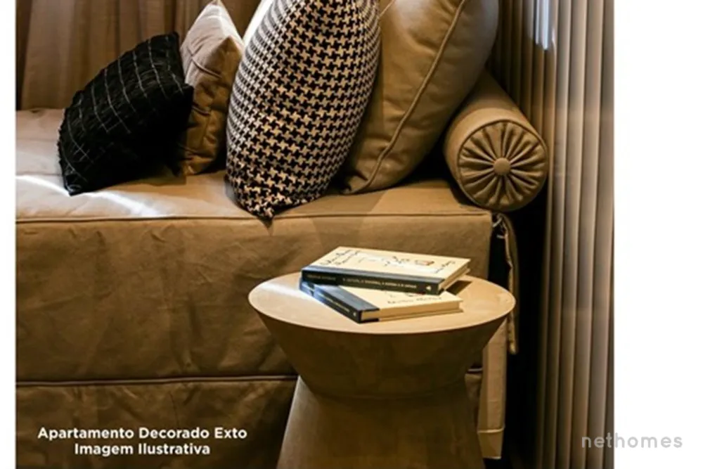 Apartamento, 3 quartos, 70 m² - Foto 3