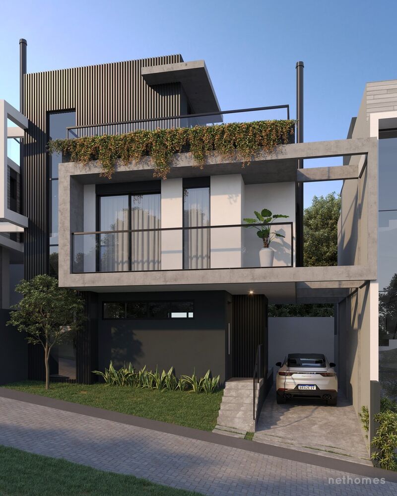 Casa de Condomínio Lançamentos com 3 quartos, 188m² - Foto 3