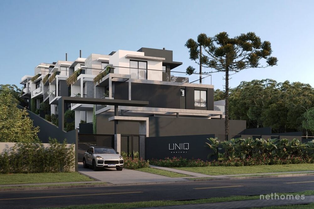 Casa de Condomínio Lançamentos com 3 quartos, 188m² - Foto 1