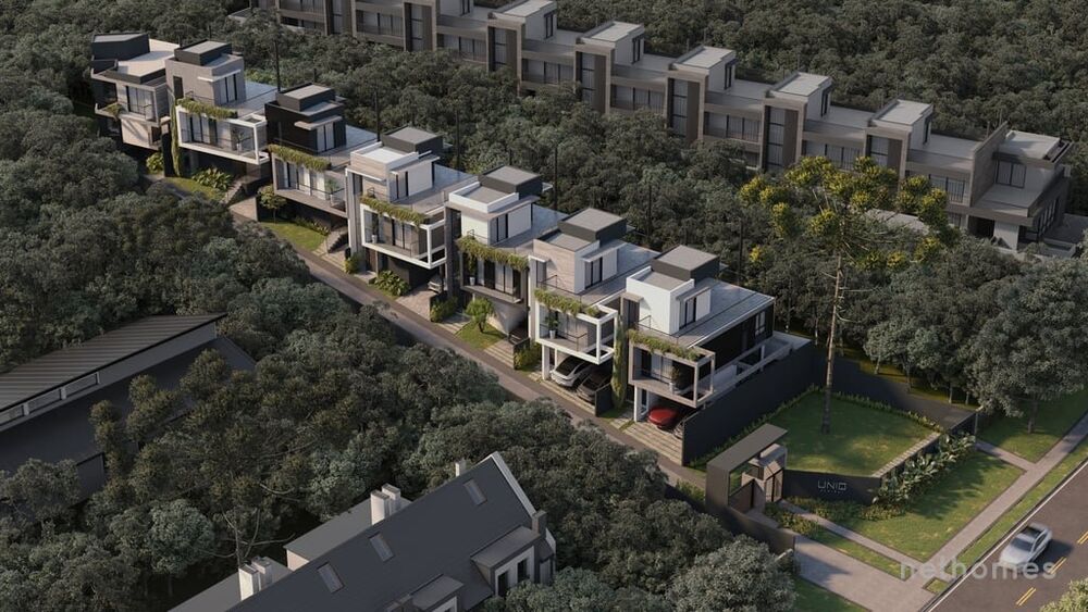 Casa de Condomínio Lançamentos com 3 quartos, 188m² - Foto 8