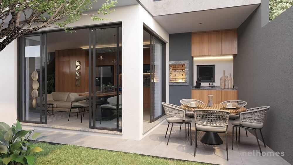 Casa de Condomínio Lançamentos com 3 quartos, 188m² - Foto 6