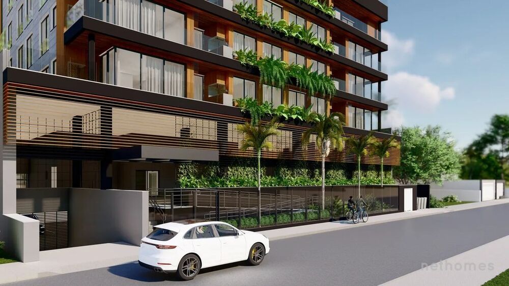 Loja-Salão Lançamentos, 47m² - Foto 1