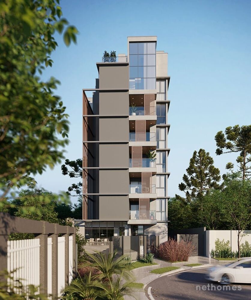 Apartamento à venda com 3 quartos, 81m² - Foto 1